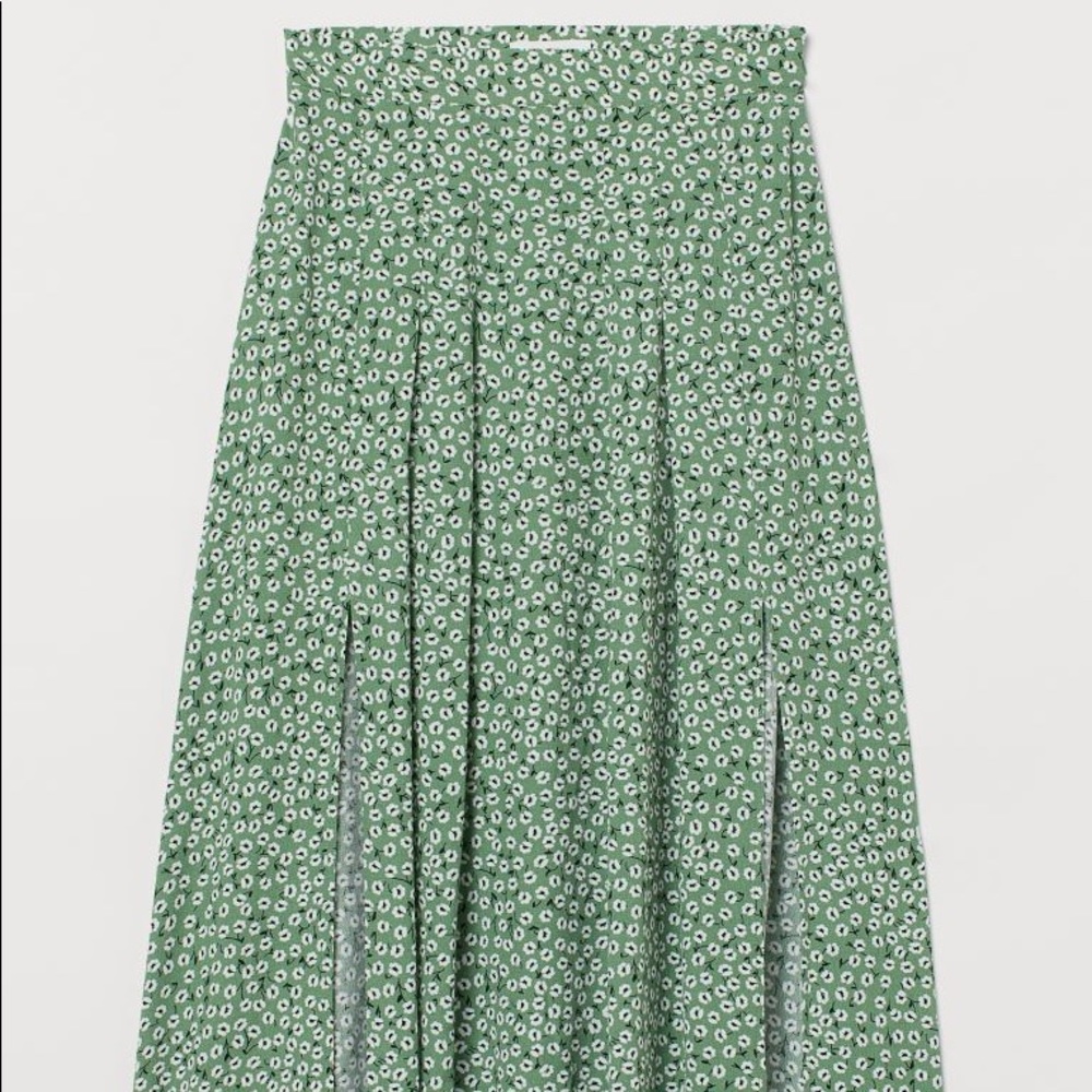 H&M Circle Skirt